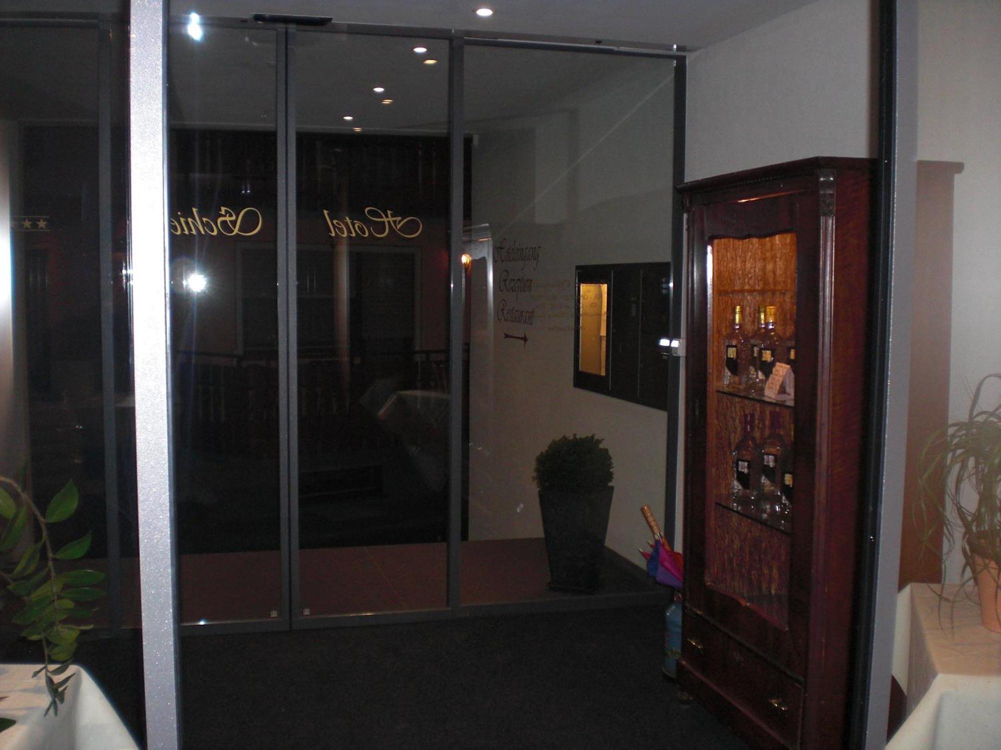 Hotel-Restaurant Schieble Kenzingen Exterior foto