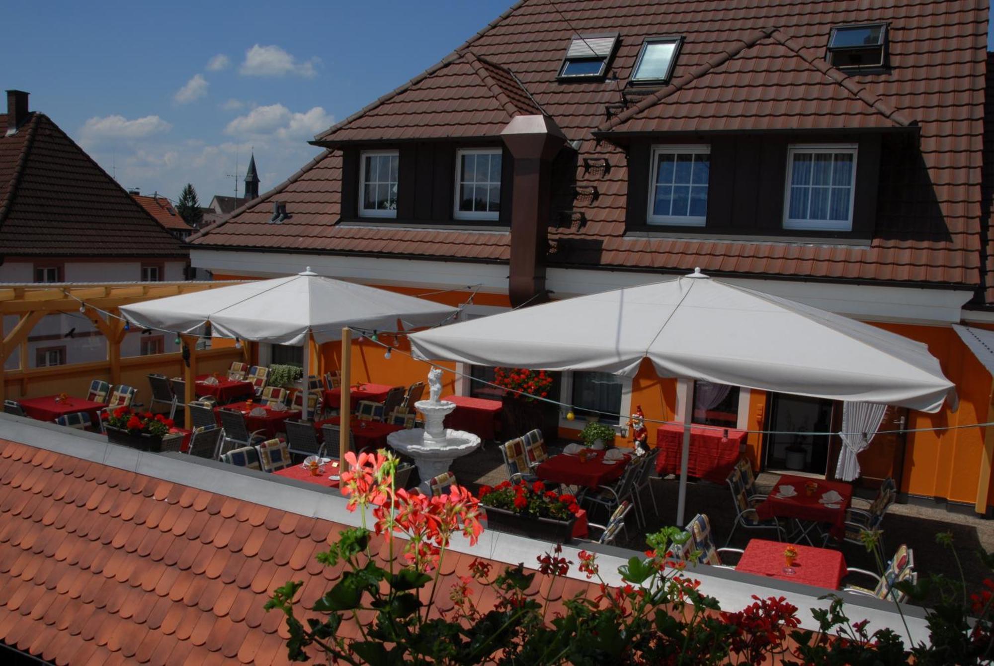 Hotel-Restaurant Schieble Kenzingen Exterior foto