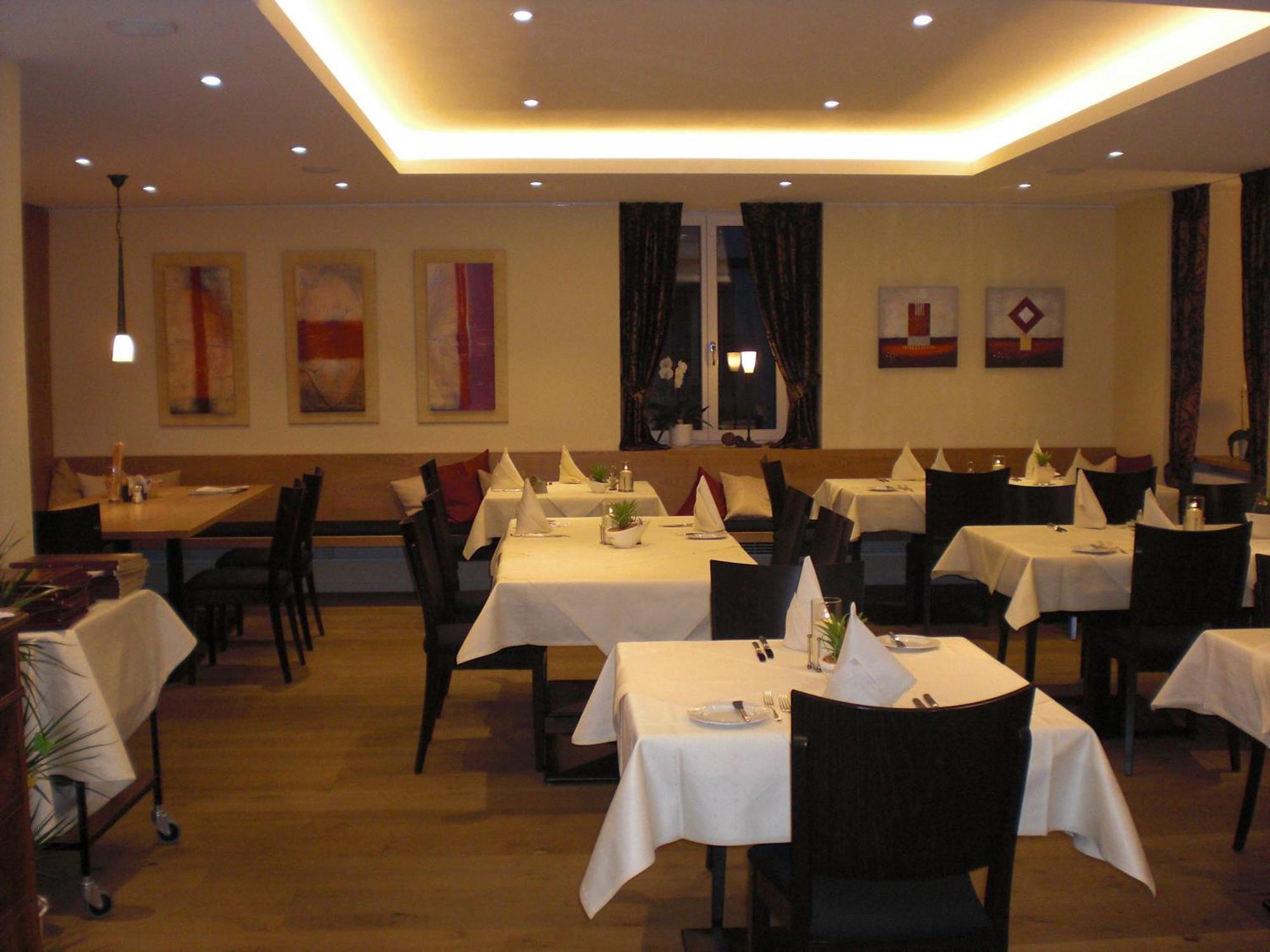 Hotel-Restaurant Schieble Kenzingen Exterior foto