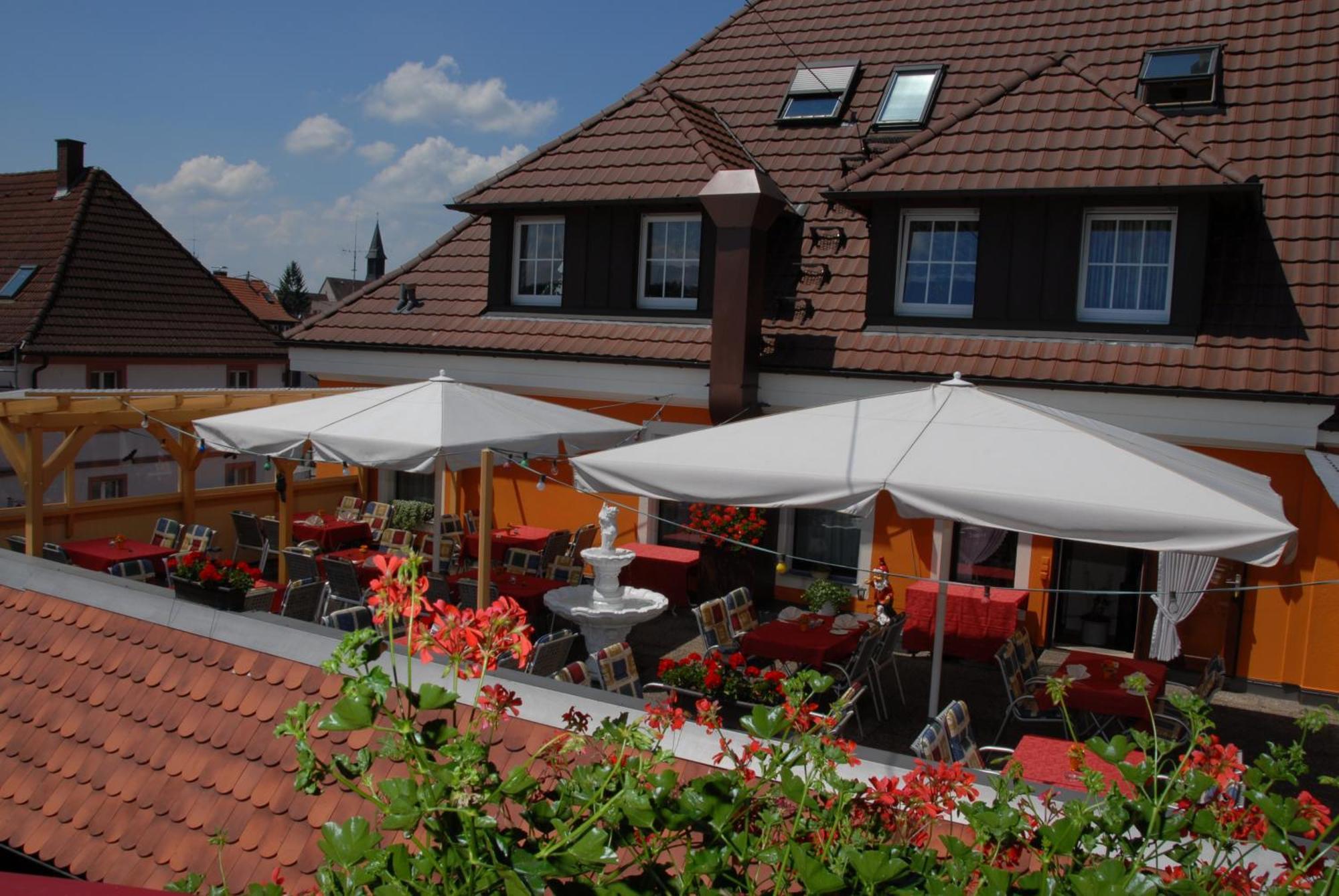 Hotel-Restaurant Schieble Kenzingen Exterior foto