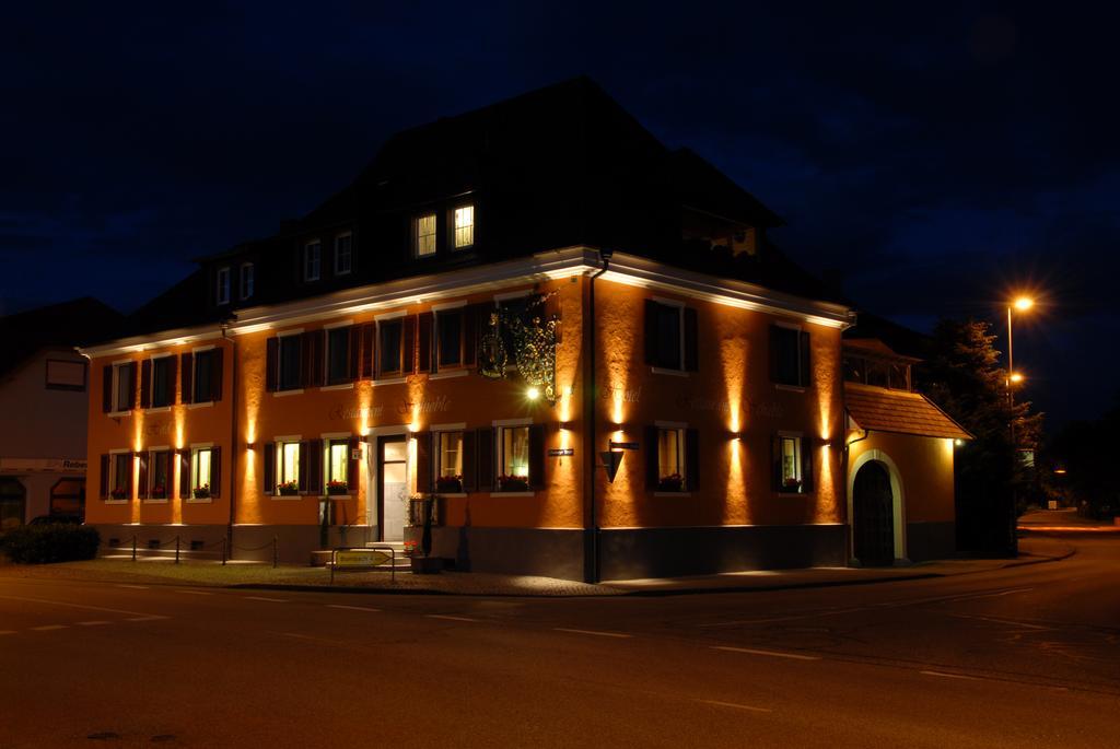 Hotel-Restaurant Schieble Kenzingen Exterior foto